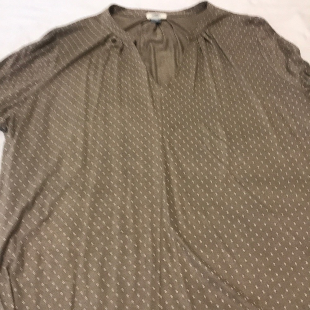 Old Navy dressy blouse